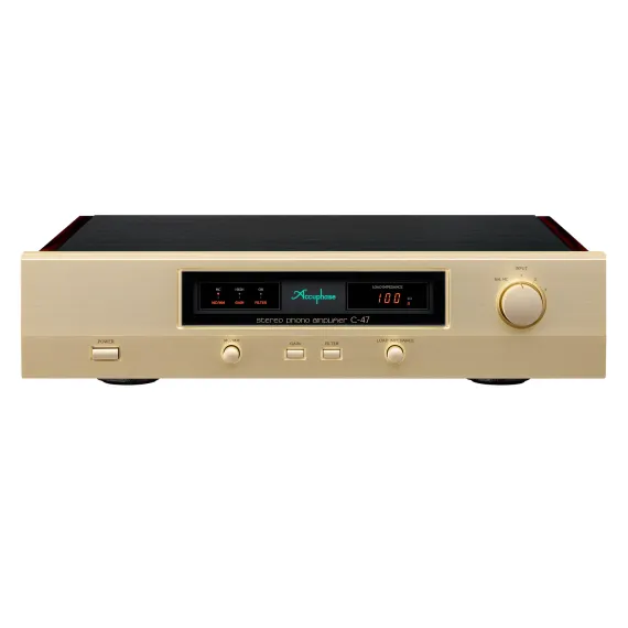 Accuphase C-47 Gold