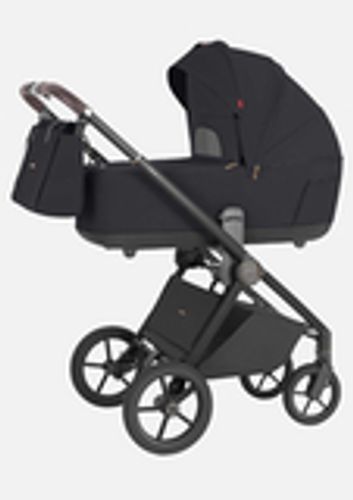 Carrello Коляска 2 в 1 Ultra Basalt Black