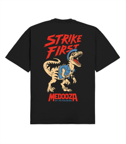 Футболка MEDOOZA "Raptor" Черный