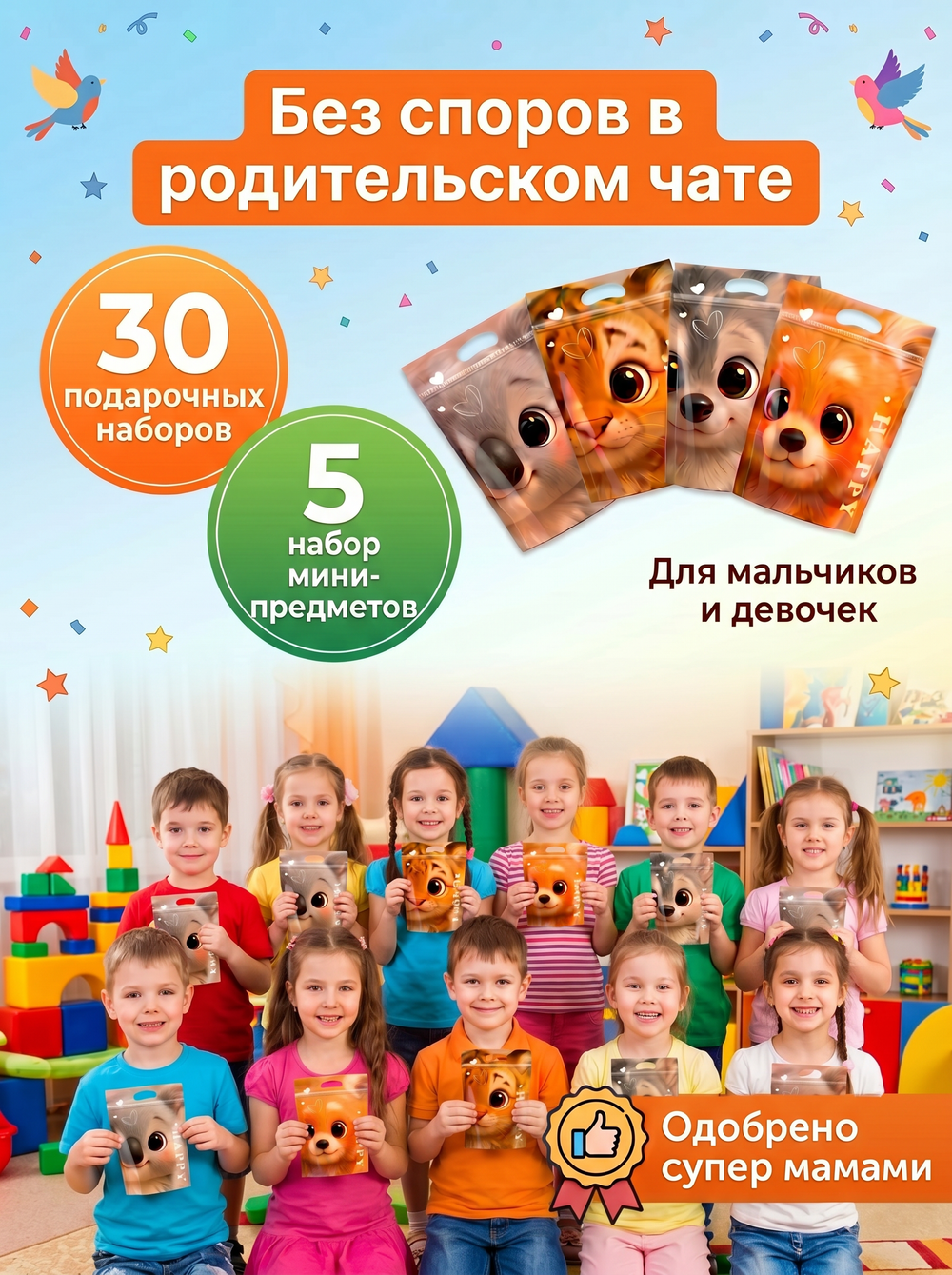 Набор подарочный №13, арт. 01513