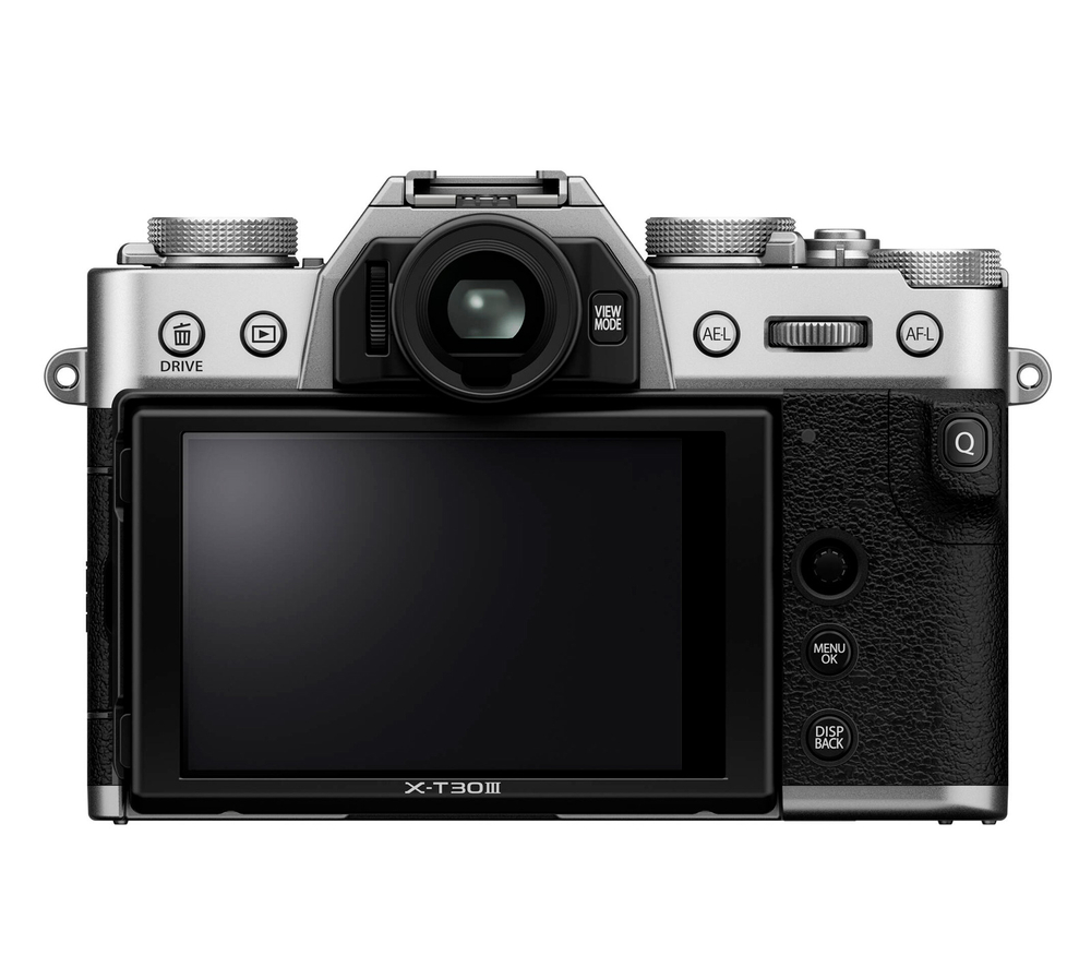 Фотоаппарат Fujifilm X-T30 III XC13-33mm Kit Silver