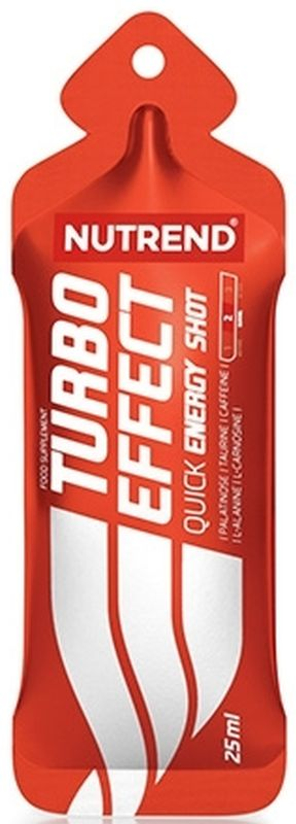 Пищевая добавка Nutrend TURBO EFFECT SHOT