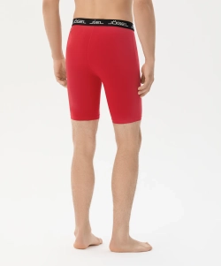 Шорты компрессионные Camp PerFormDRY Tight Short JBL-1300-021, красный/белый