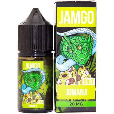 Жидкость Jamgo (20MG) 30 ml