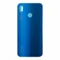 Задняя крышка для Huawei P20 Lite / Nova 3E (без стекла камеры) (Blue)