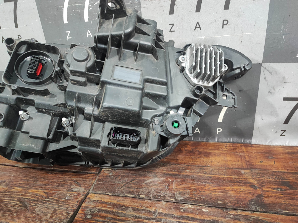 Фара правая Full LED Volvo XC90 2 14-19 Б/У Оригинал 31446688