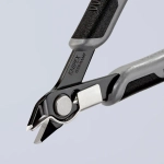 Electronic Super Knips® чернёные 125 мм Knipex 78 71 125 SB