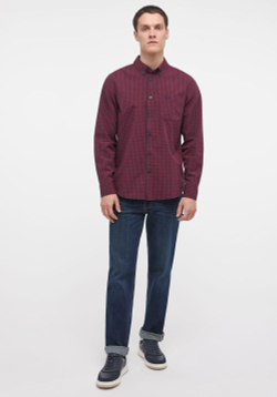 Рубашка Clemens  gingham SH 1014125-12474