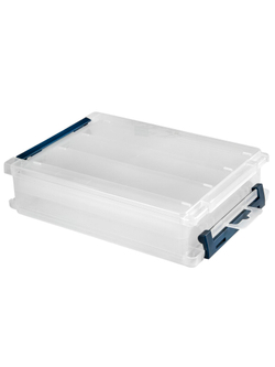 Коробка рыболовная двухсторонняя Meiho REVERSIBLE 180V 205x145x50
