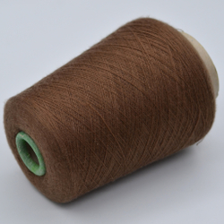 Zegna Baruffa Art. ALASHAN (ореховый)