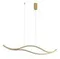 Подвесной светильник 15000 15205N/S brass Newport
