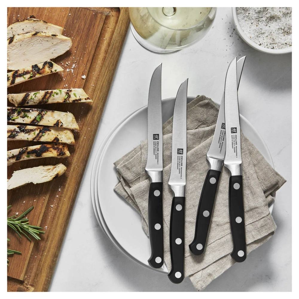Zwilling Набор из 4 профессиональных ножей для стейков S EAN 4009839092206