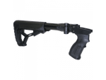 Телескопический складной приклад с амортизатором для СВД GL-CORE, FAB Defense