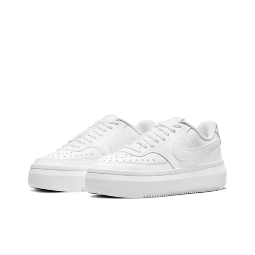 Кроссовки Court Vision Alta White