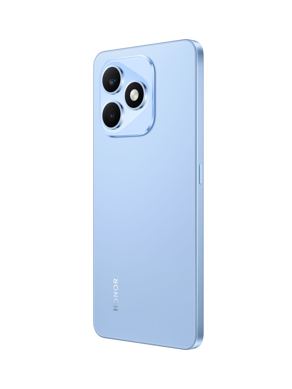 Honor Смартфон X8d Ростест (EAC) 8/256 ГБ, голубой