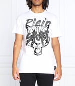 футболка Plein Sport - белый(MTK5768 SJY001N)