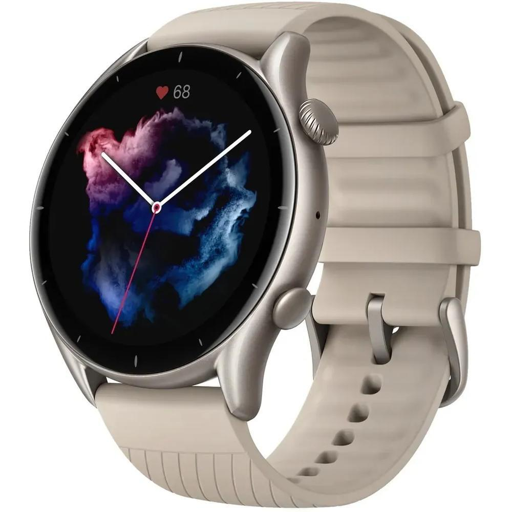 Умные часы Amazfit GTR 3 Moonlight Grey