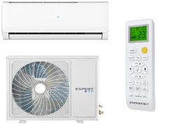 Кондиционер Expertair by Zilon Cyclone ZAC-I/CN09NPZ DC Inverter