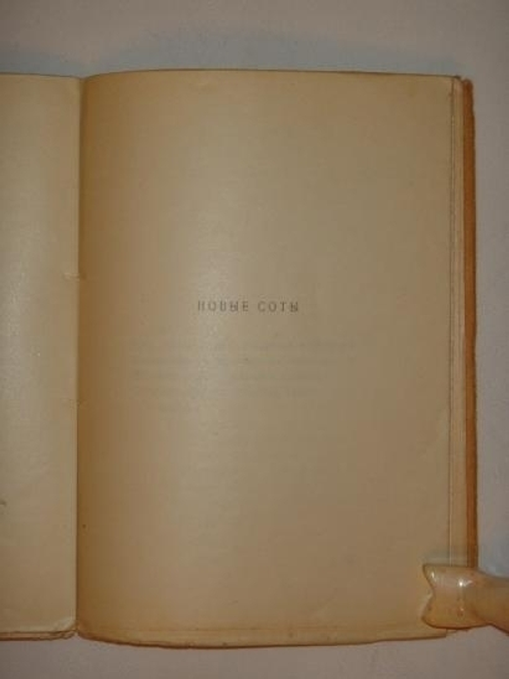 "Корабли". Анна Радлова. 1920г.
