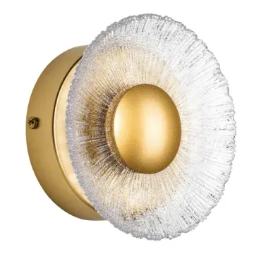Бра LED 5W 3000K 609602 золото Erica Lightstar