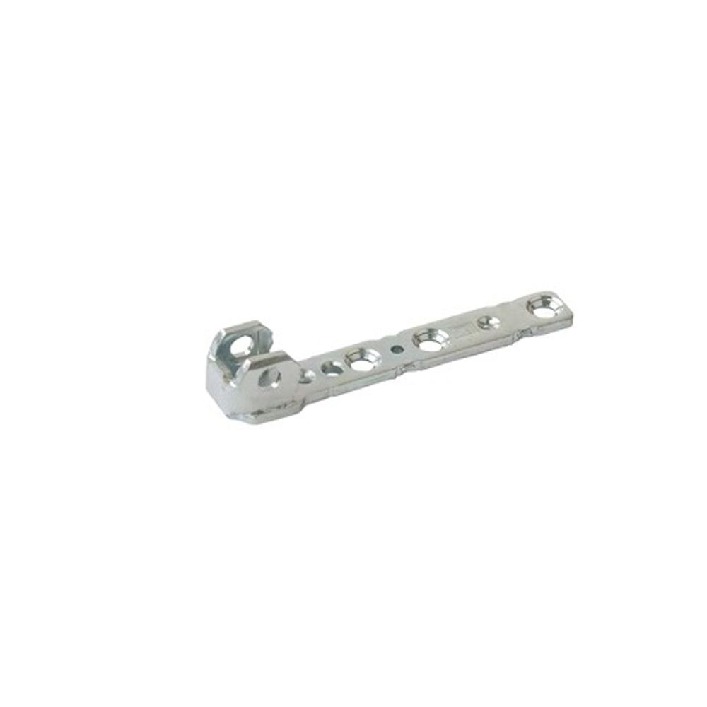 Петля нижняя рамная KF d3x3 TS, 100 кг, Siegenia