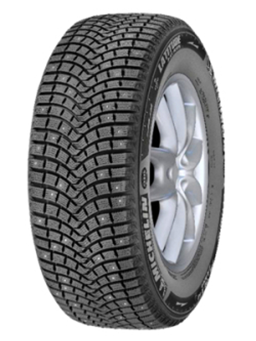 Купить Легковая шина 255/45R20 105T XL LATITUDE X-ICE NORTH 2+ Michelin.