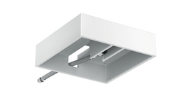 Верхний душ Hansgrohe Raindance E 400/400 1jet 26252000