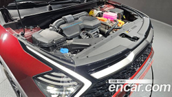 KIA Sportage Signature Gravity 2WD — 2023