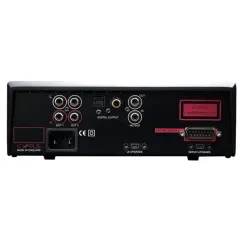 Cyrus CDi-XR Black