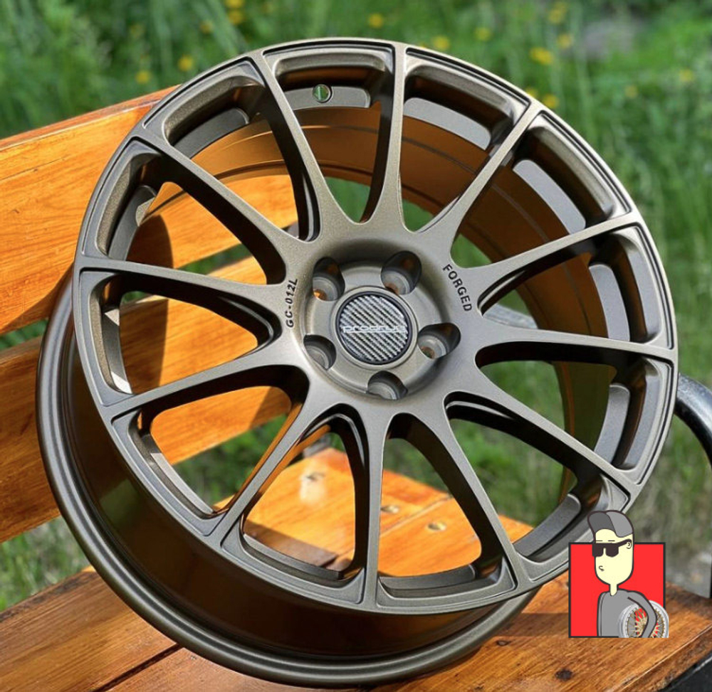 Комплект дисков Prodrive GC-012L 0102 17x7.5/9 et35/30 5x114.3