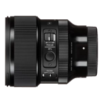 Объектив AF Sigma 85mm f/1.4 DG DN Art Sony E