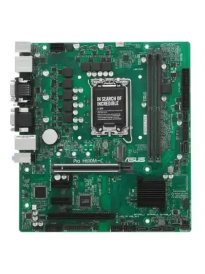 Материнская плата Pro H610M LGA 1700 Micro-ATX DDR5