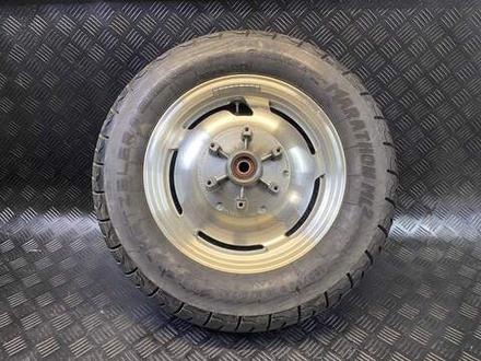 Колесо заднее Yamaha V-Max 1200 055740