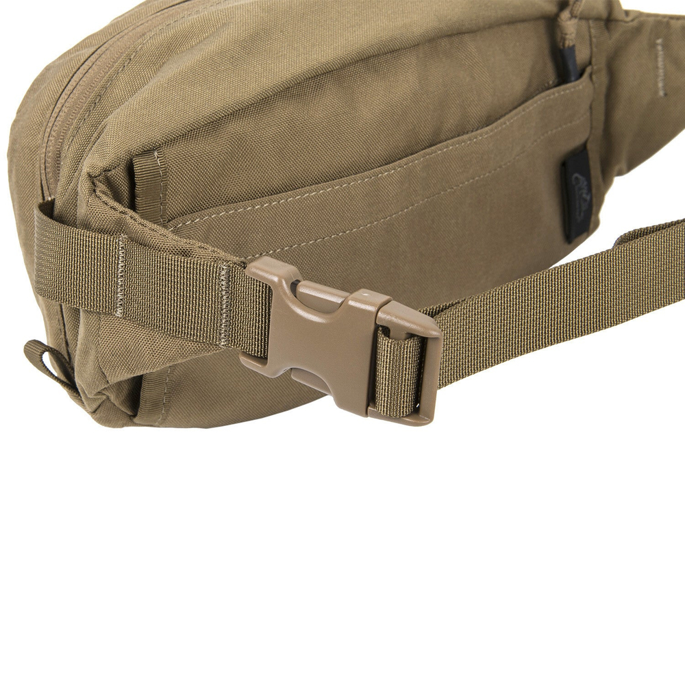 Сумка поясная Helikon-Tex Bandicoot Waist Pack-Cordura Olive Green