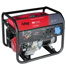 Бензиновый генератор FUBAG BS 5500