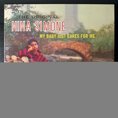 Nina Simone ‎– My Baby Just Cares For Me (Европа 2012г.)