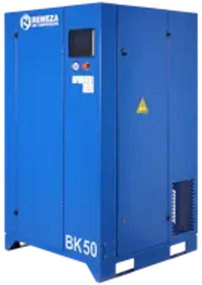 Винтовой компрессор Remeza ВК50-13 ВС
