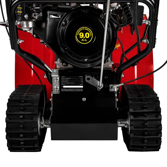 Бензиновый снегоуборщик DDE ST9072ET