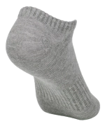 Носки низкие ESSENTIAL Short Casual Socks, меланжевый