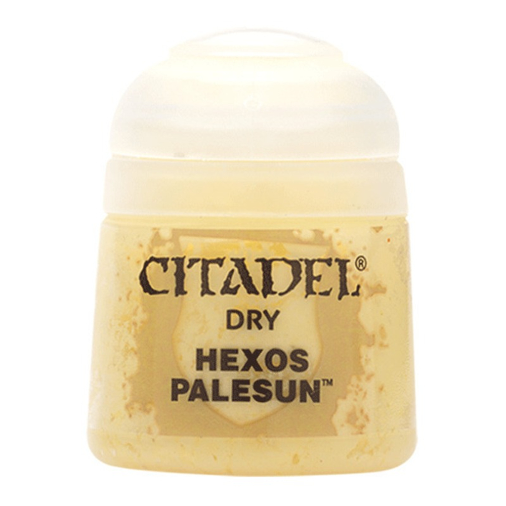 Краска Hexos Palesun — Citadel Dry