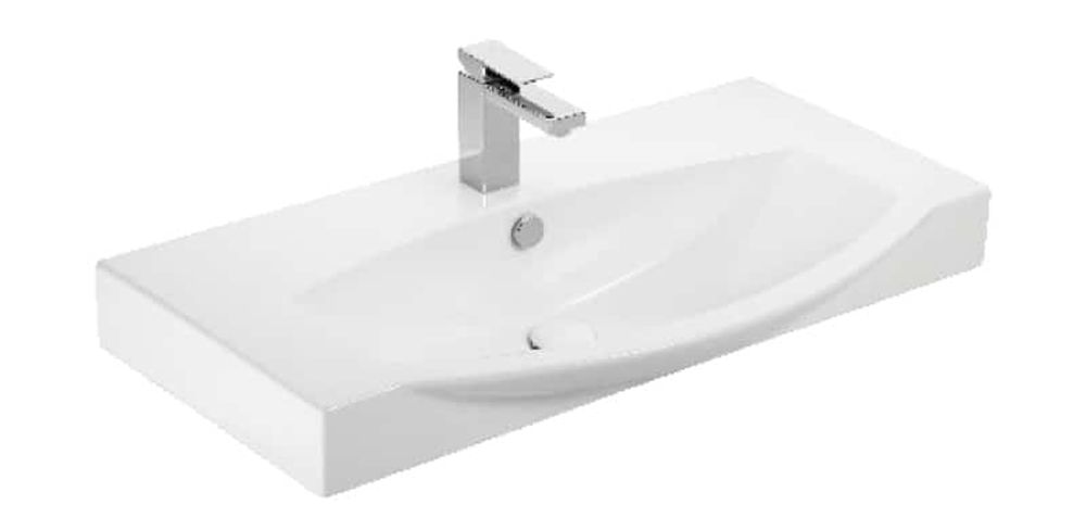 Раковина для мебели Sanovit Plazma 85