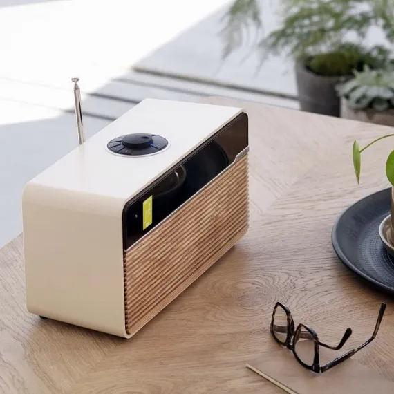 Ruark R2 MK4 Light Cream