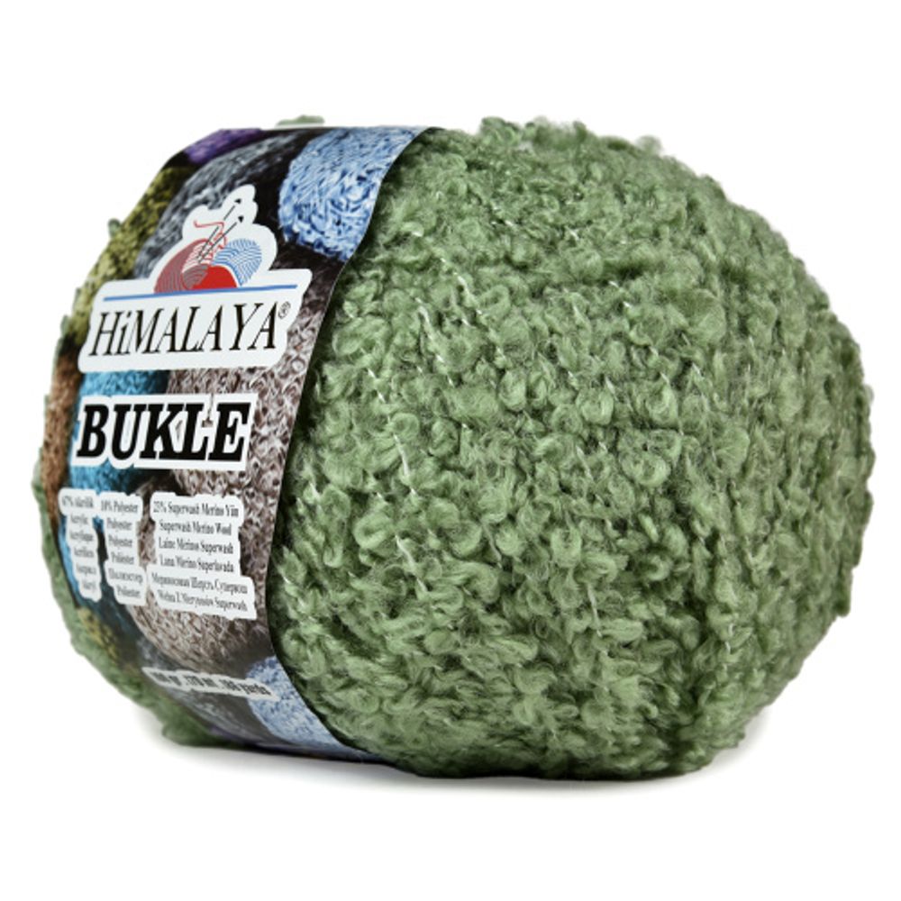 Пряжа Himalaya Bukle (14) Пряжа Himalaya Bukle (14)