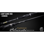 Удилище кастинговое Graphiteleader 20 SILVERADO PROTOTYPE GSILPC-762ML, 3-18g, длина - 2,29m