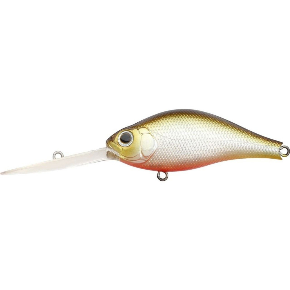 Воблер Zipbaits B-Switcher 1.0, 45мм 6,8г плавающий, цвет #050