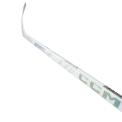 Клюшка CCM TACKS XF GHOST WHITE JR (юниорский)