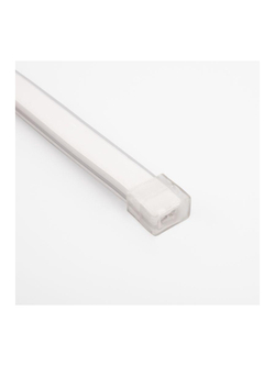 Шнур светодиодный гибкий неон Neon-Night SMD 8х16мм IP65 односторон. тепл. бел. 120 LED/м набор 10м (с компл.подключ.) Neon-Night 131-004