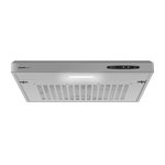 Кухонная вытяжка HOMSair HORIZONTAL 50 нержавеющая сталь фото 3