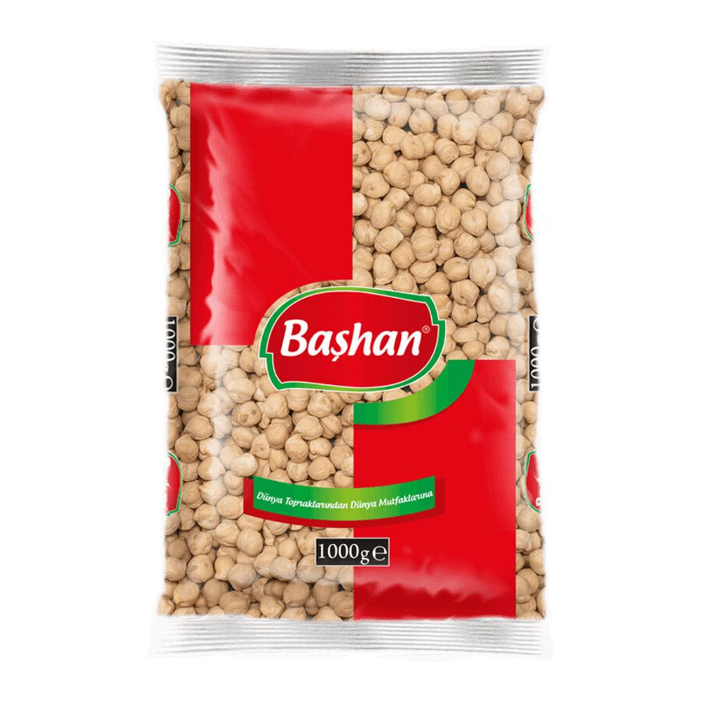 Нут Bashan 10 мм 1 кг, 2 шт