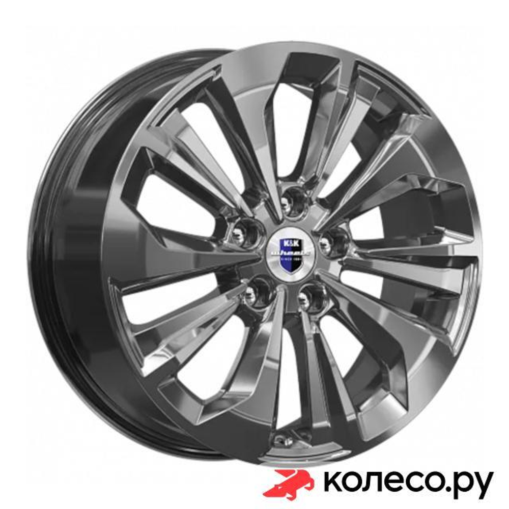 Авиор (КС936) 7x17/5*108 D65.1 ET40 Кварц